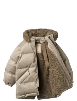 Puffer Parka Jasper - Dunjakker & forede jakker