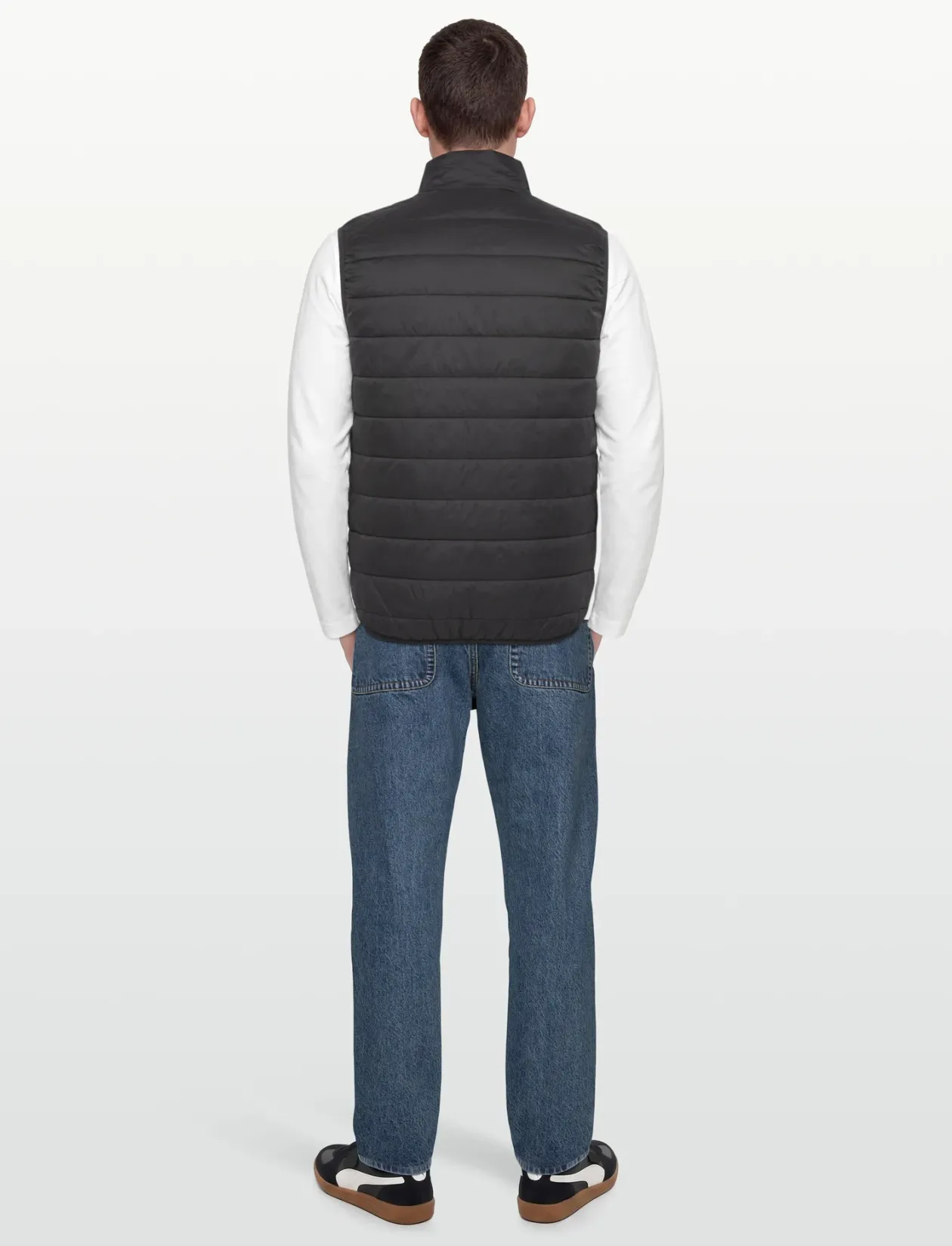 Puffer vest - Veste