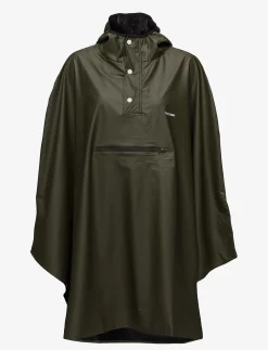PU LIGHT RAINPONCHO - Regnjakker