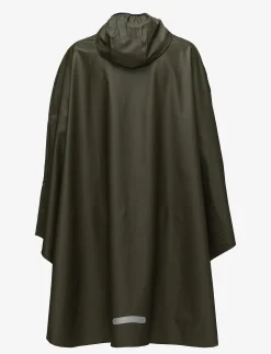 PU LIGHT RAINPONCHO - Regnjakker
