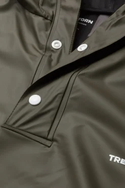 PU LIGHT RAINPONCHO - Regnjakker