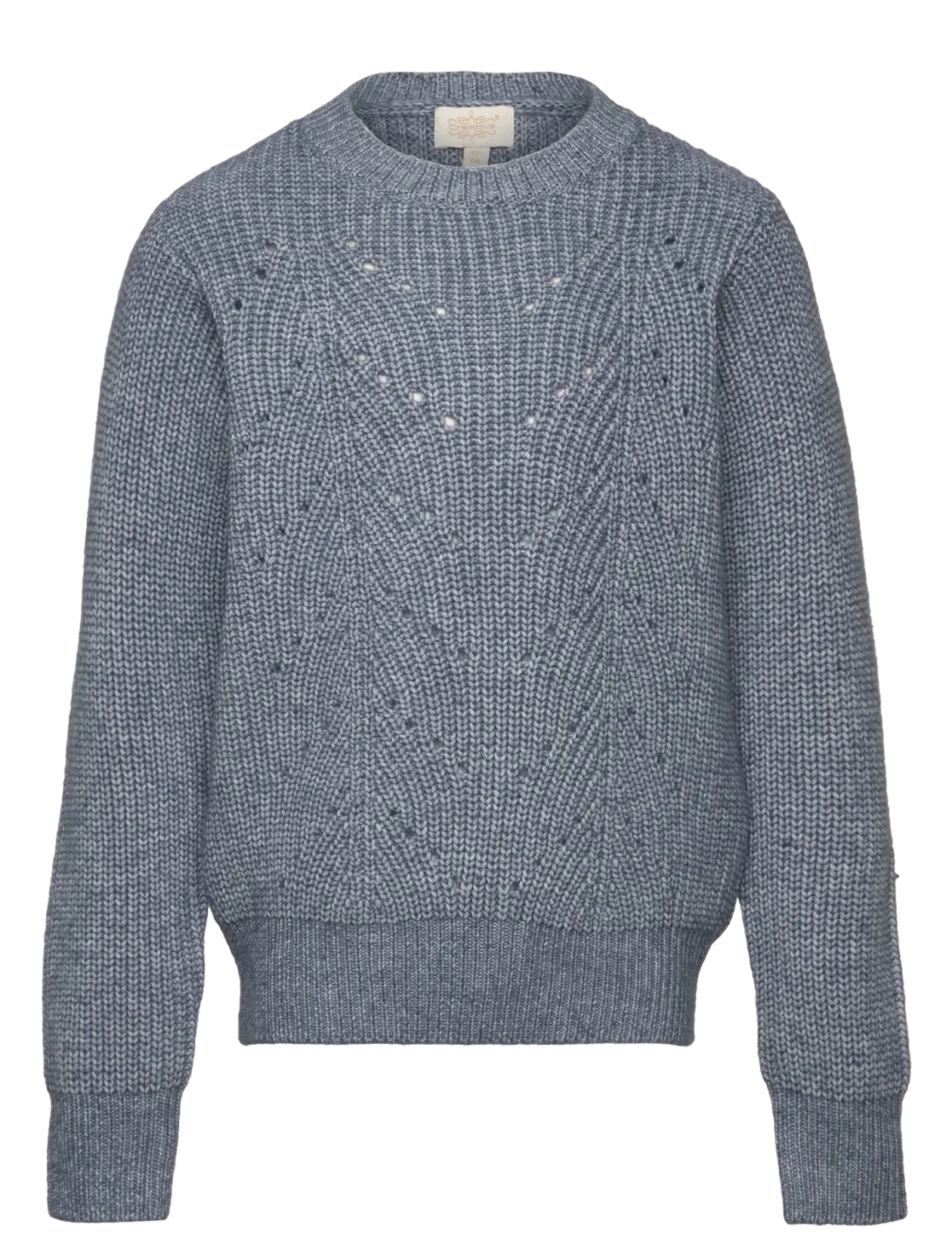 Pullover Knit - Trøjer