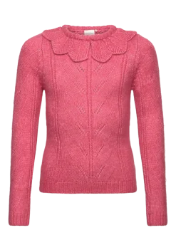 Pullover LS Knit - Trøjer
