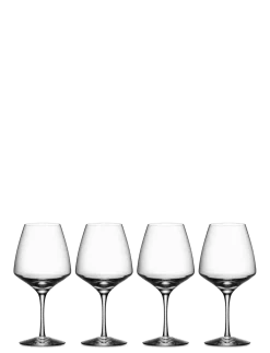 Pulse vinglas 46 cl, 4-pak - Rødvinsglas