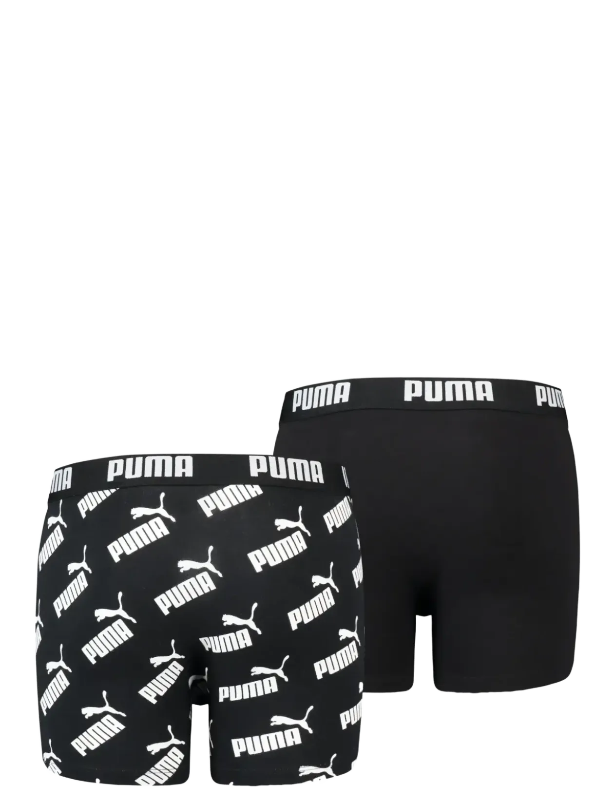 PUMA BOYS AOP BOXER 2P - Undertøjssæt