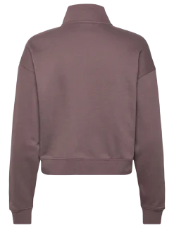 PUMA CLASS Comfort Half-Zip Short Crew FL - Sweatshirts