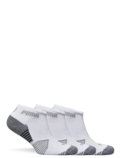 Puma Essential 1/4 Cut 3 Pair Pack - Strømper