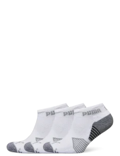 Puma Essential 1/4 Cut 3 Pair Pack - Strømper