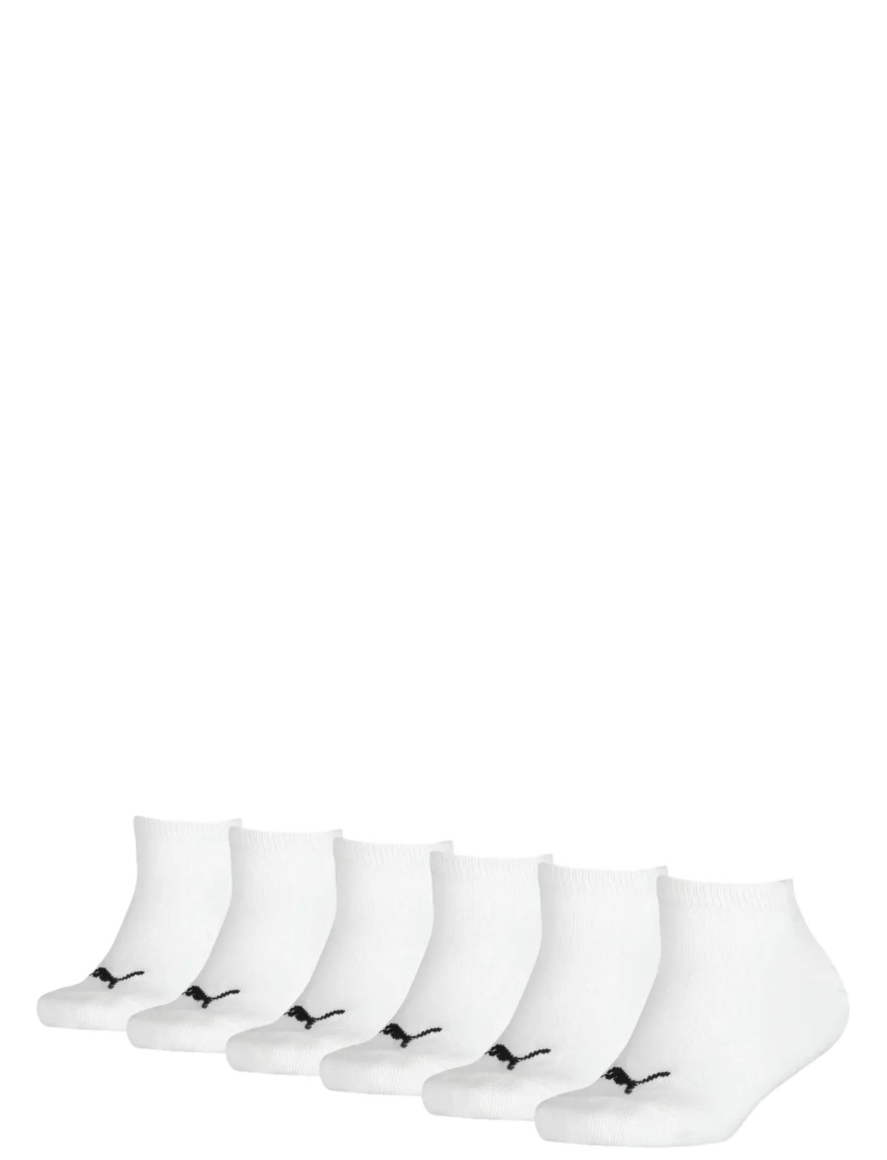PUMA KIDS INVISIBLE 6P ECOM - Børn