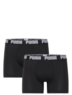 PUMA MEN EVERYDAY BASIC BOXERS 2P - Boxershorts