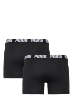 PUMA MEN EVERYDAY BASIC BOXERS 2P - Boxershorts