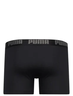 PUMA MEN EVERYDAY BOXER 4P ECOM - Boxershorts