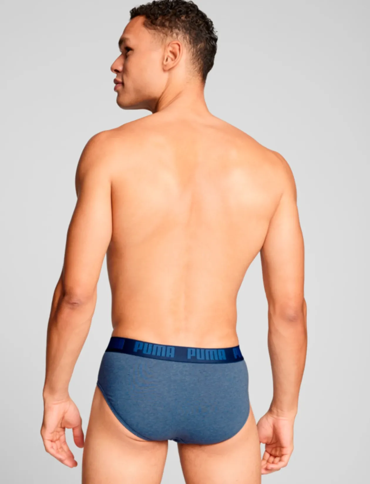 PUMA MEN EVERYDAY BRIEFS 2P - Briefs