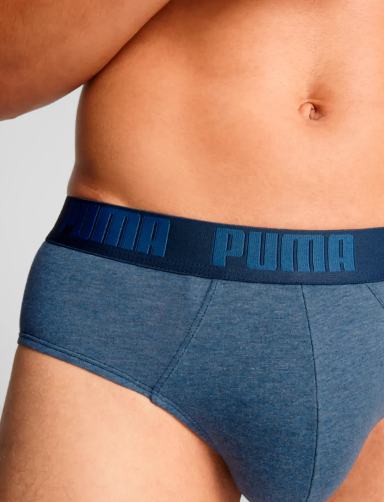PUMA MEN EVERYDAY BRIEFS 2P - Briefs