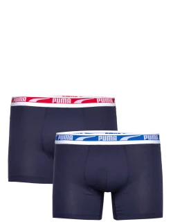 PUMA MEN EVERYDAY MULTI LOGO BOXERS - Boxershorts