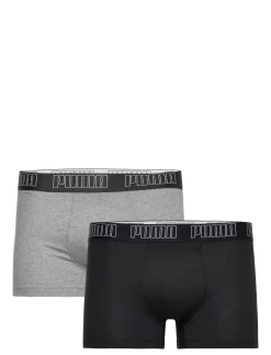 PUMA MEN EVERYDAY TRUNKS 2P - Boxershorts