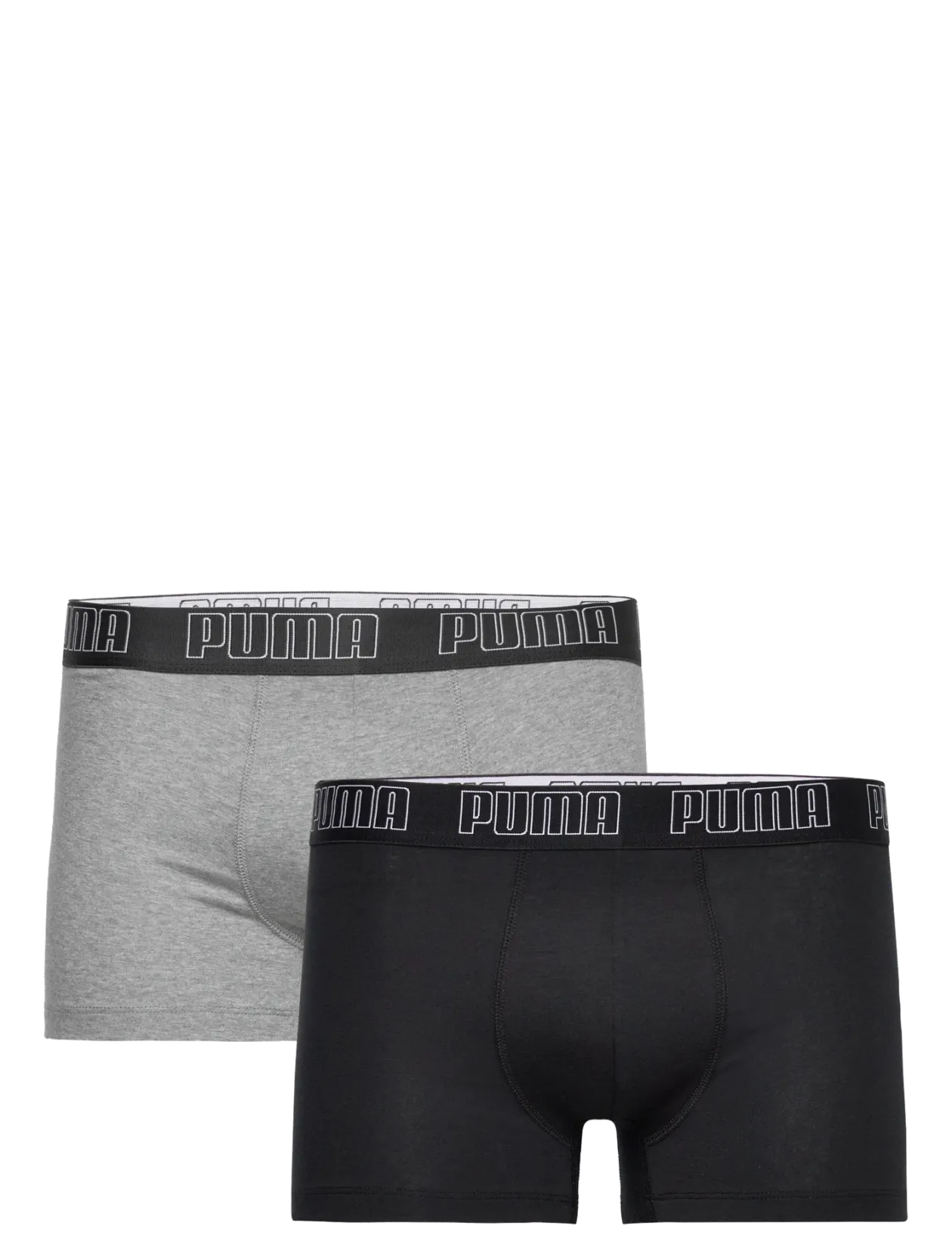 PUMA MEN EVERYDAY TRUNKS 2P - Boxershorts