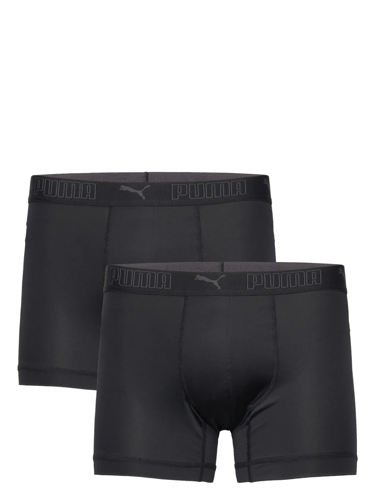 PUMA MEN SPORT MICROFIBER BOXERS 2P - Boxershorts