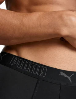 PUMA MEN SPORT MICROFIBER BOXERS 2P - Boxershorts