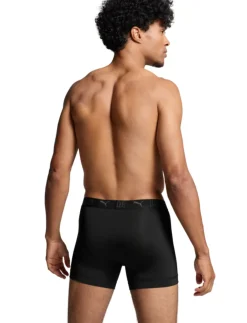 PUMA MEN SPORT MICROFIBER BOXERS 2P - Boxershorts