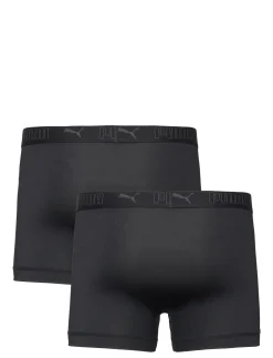 PUMA MEN SPORT MICROFIBER BOXERS 2P - Boxershorts