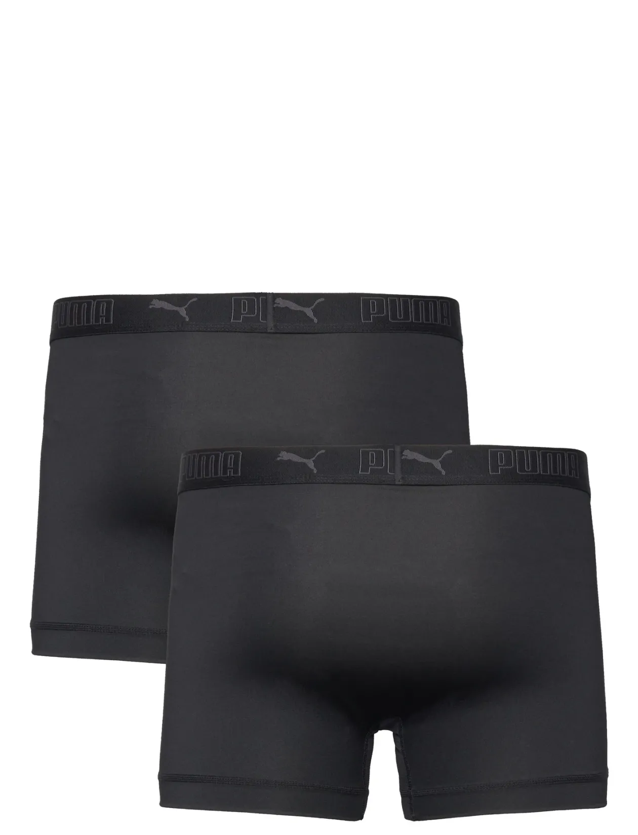 PUMA MEN SPORT MICROFIBER BOXERS 2P - Boxershorts