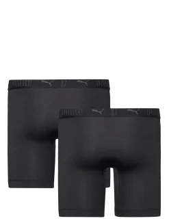 PUMA MEN SPORT MICROFIBER LONG BOXE - Boxershorts