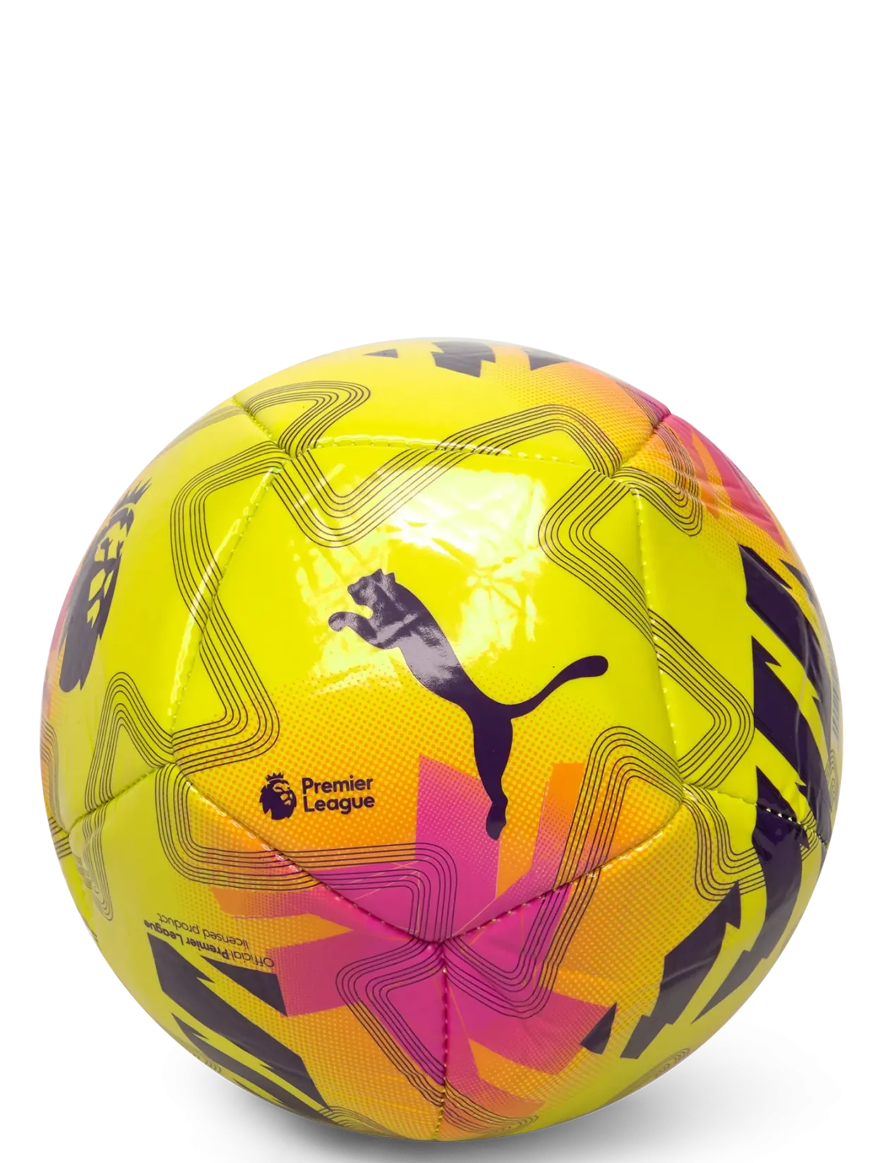 PUMA Orbita Mini PL Lights - Fodbolde