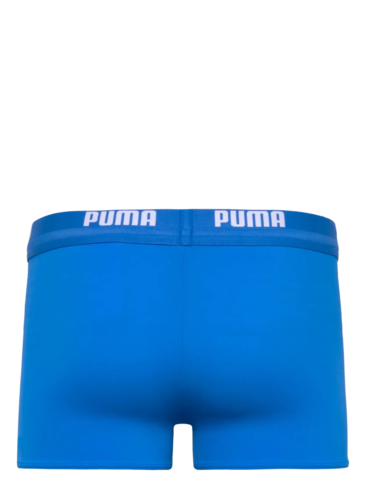 PUMA SWIM MEN LOGO TRUNKS 1P - Briefs