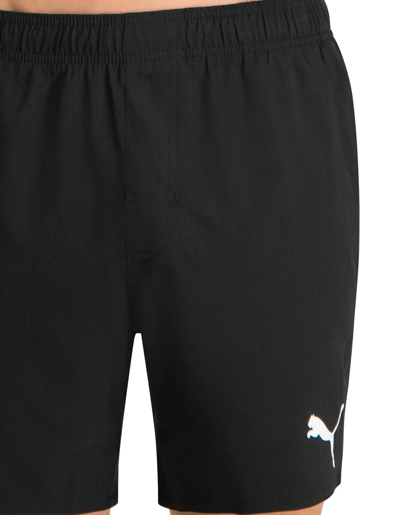 PUMA SWIM MEN MID SHORTS 1P - Badebukser