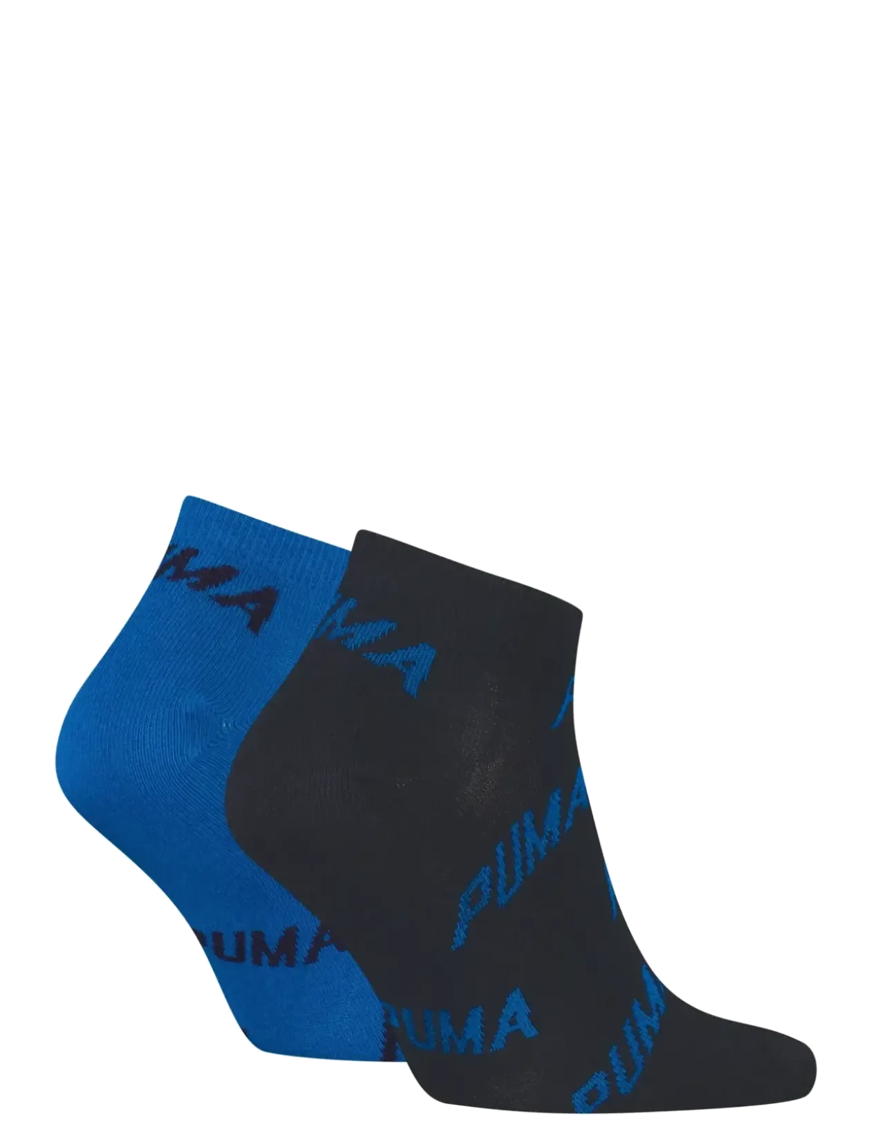 PUMA UNISEX BWT SNEAKER 2P - Strømper