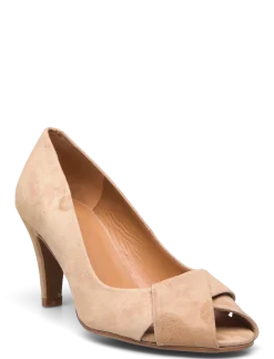 Pumps - Peeptoes