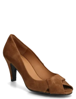 Pumps - Peeptoes