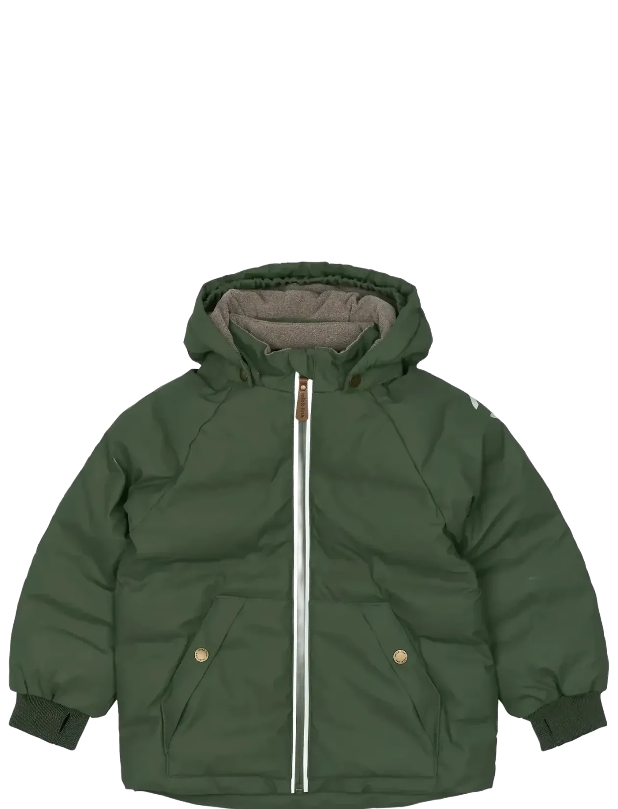 PU Puff Jacket - Dunjakker & forede jakker
