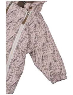 PU Snow Suit 2 Zip - AOP - Flyverdragter