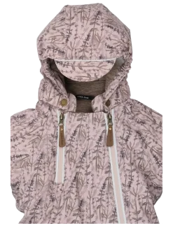 PU Snow Suit 2 Zip - AOP - Flyverdragter