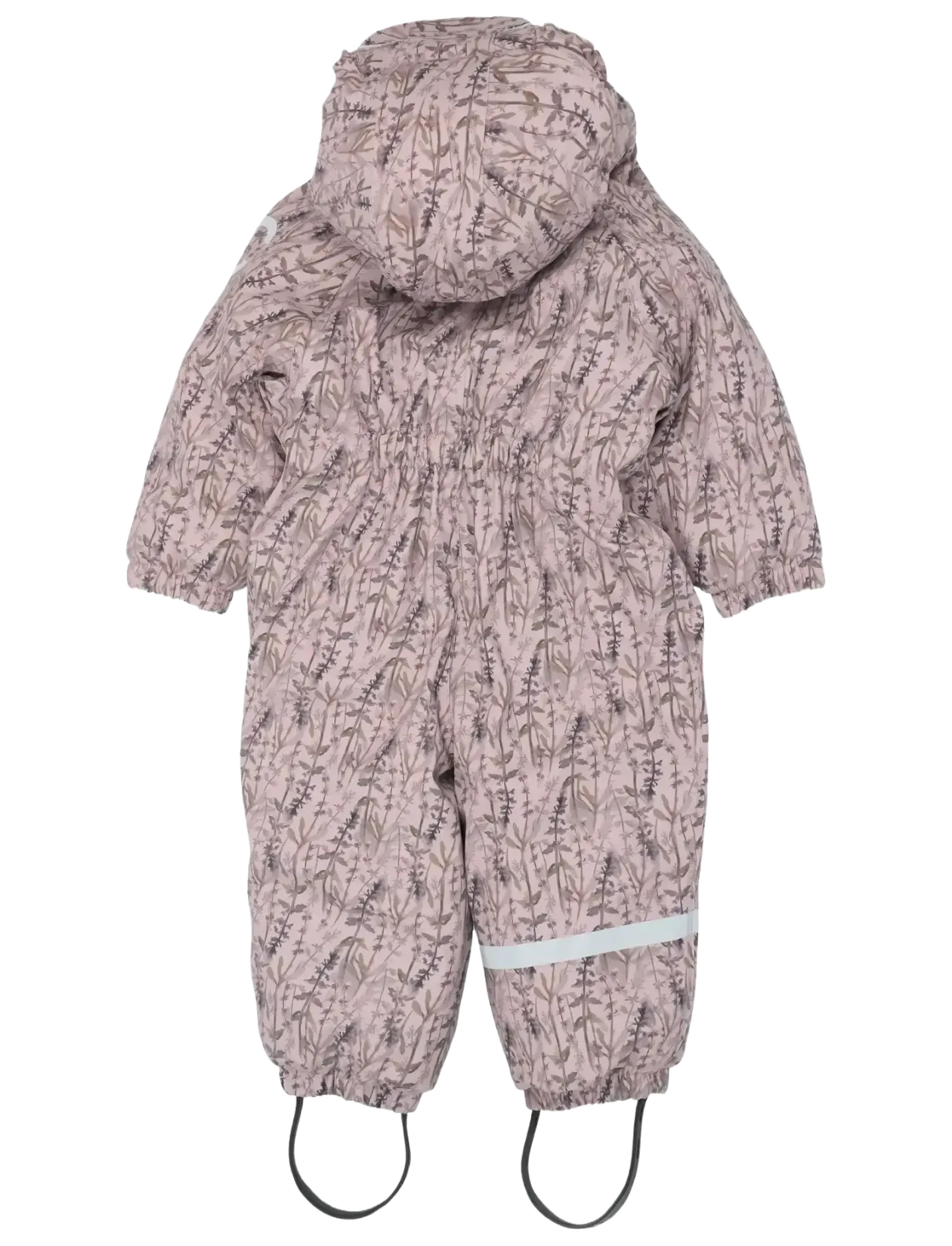 PU Snow Suit 2 Zip - AOP - Flyverdragter
