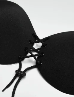 PU Stick on bra - Push up BH'er