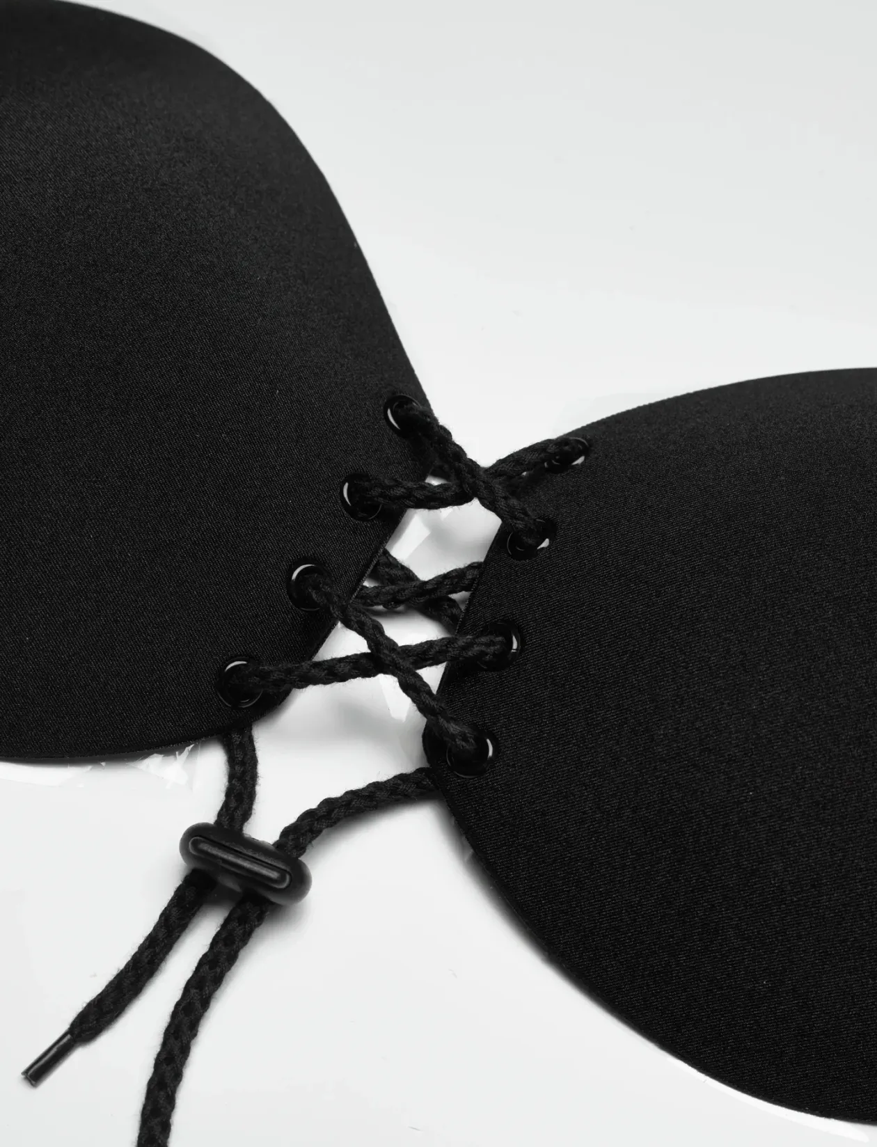 PU Stick on bra - Push up BH'er