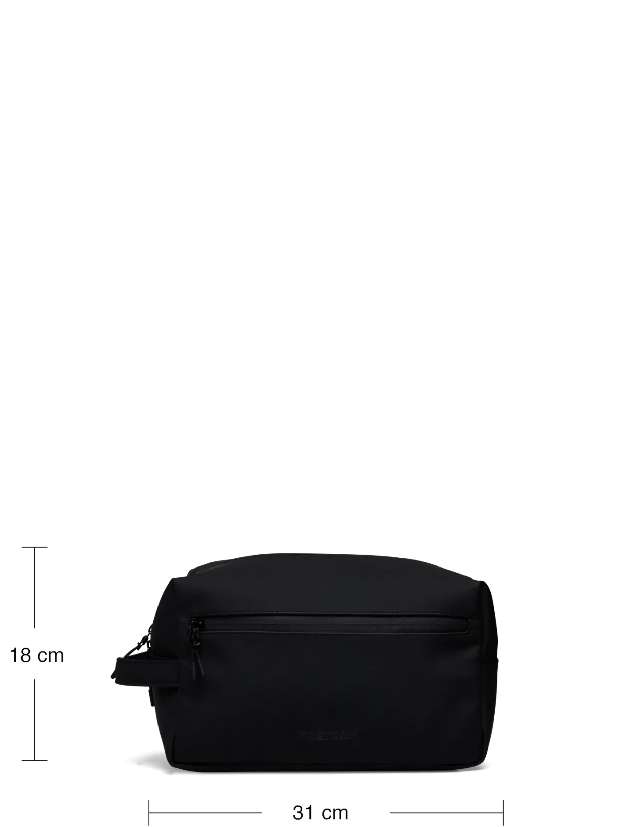 PU WASH BAG LARGE - Toilettasker