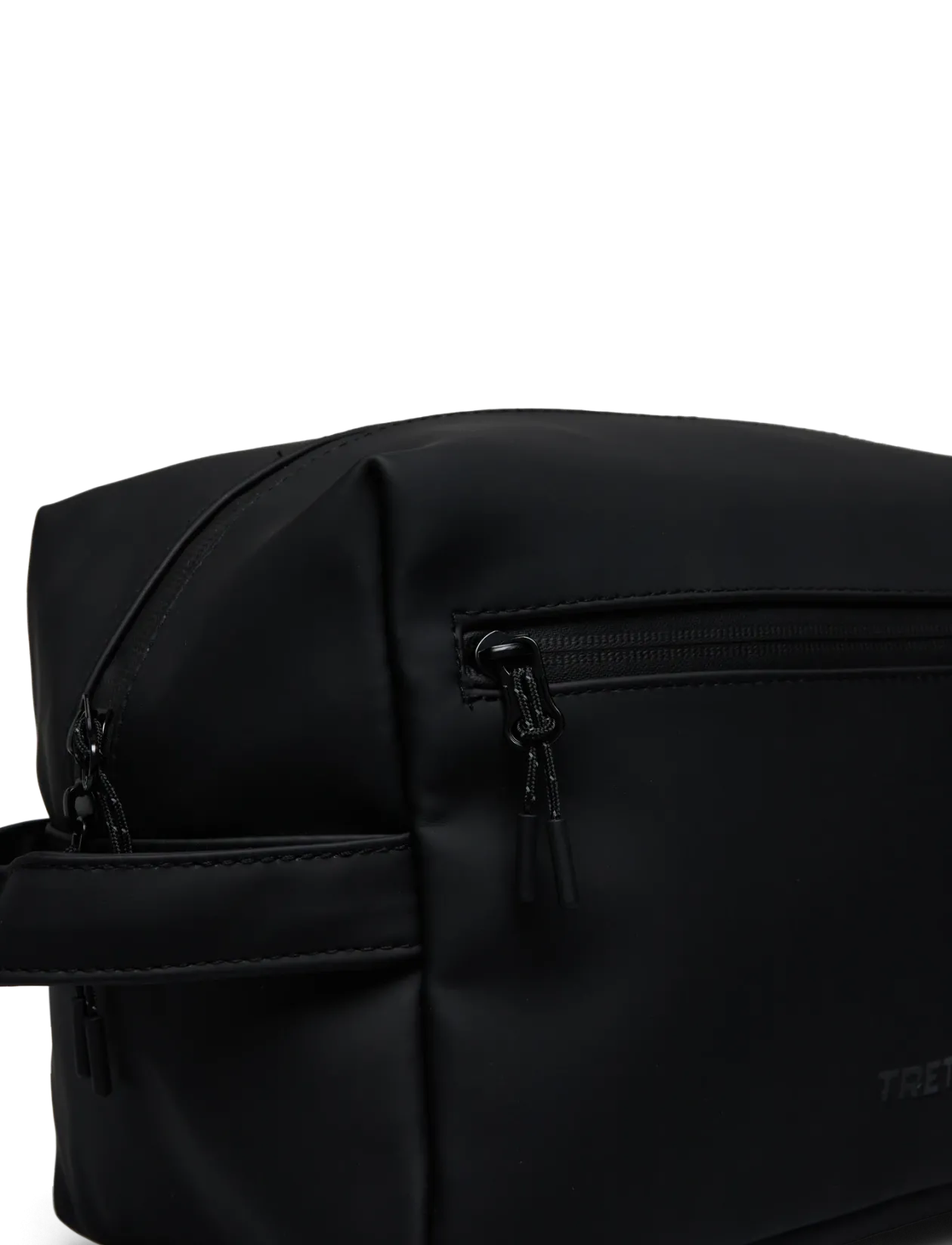 PU WASH BAG LARGE - Toilettasker