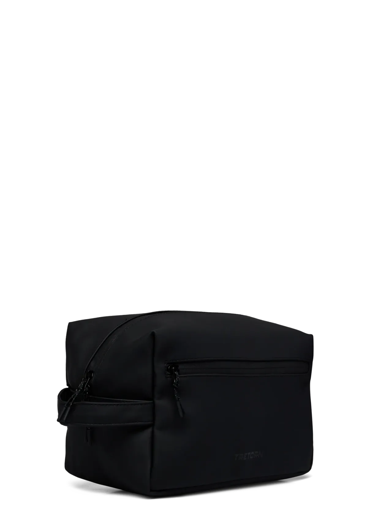 PU WASH BAG LARGE - Toilettasker