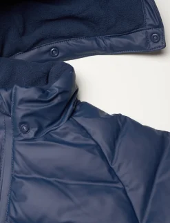 PU Winter jacket - Dunjakker & forede jakker