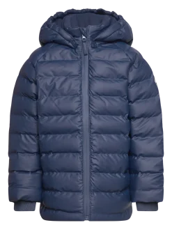 PU Winter jacket - Dunjakker & forede jakker