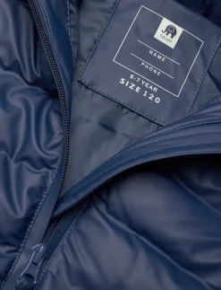PU Winter jacket - Dunjakker & forede jakker