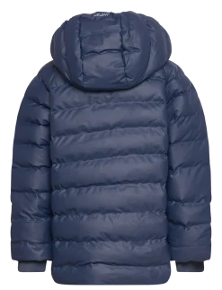 PU Winter jacket - Dunjakker & forede jakker