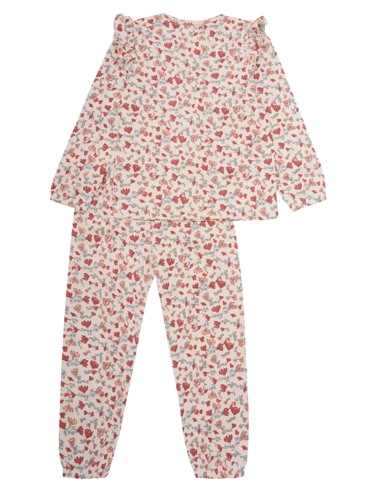 Pyjamas LS Set AOP - Sæt