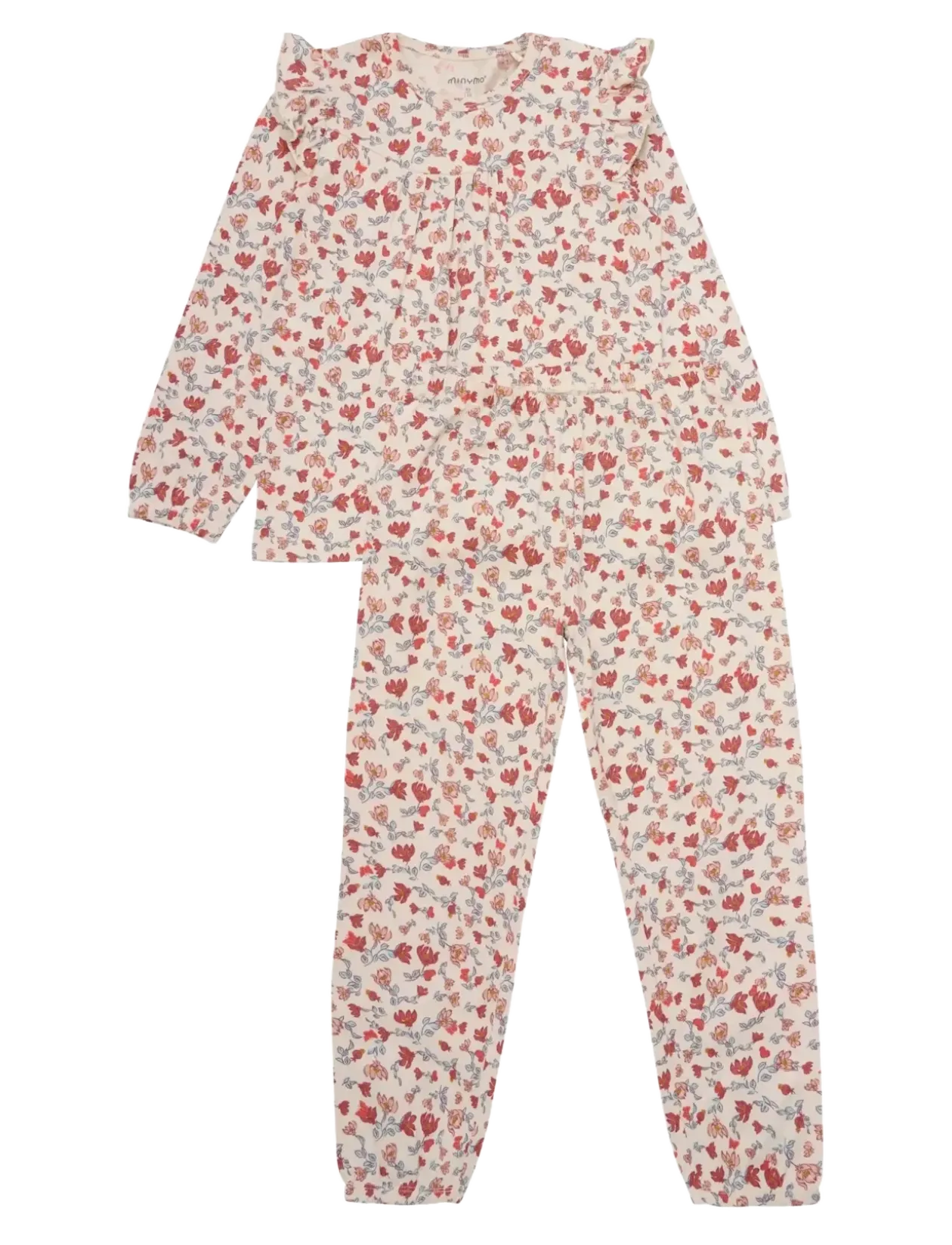 Pyjamas LS Set AOP - Sæt