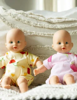 PYJAMAS 2 PACK, 28-35 CM - Dukketøj