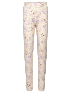 Pyjamas set w. Leggings - Sæt
